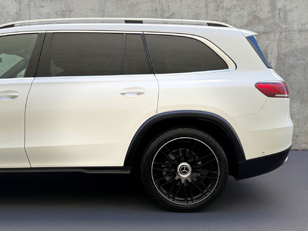 2021 Mercedes-Benz GLS-Class Image 11