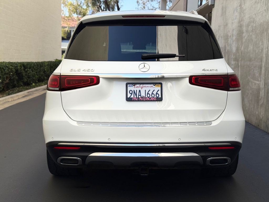 2021 Mercedes-Benz GLS-Class Image 13