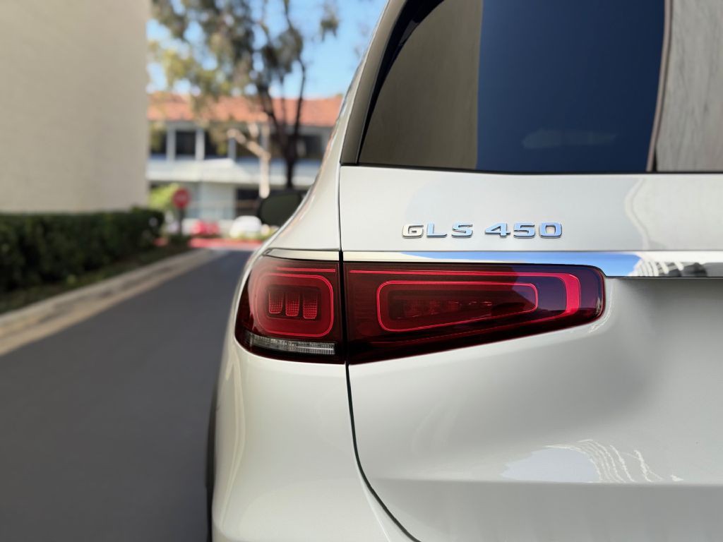 2021 Mercedes-Benz GLS-Class Image 15