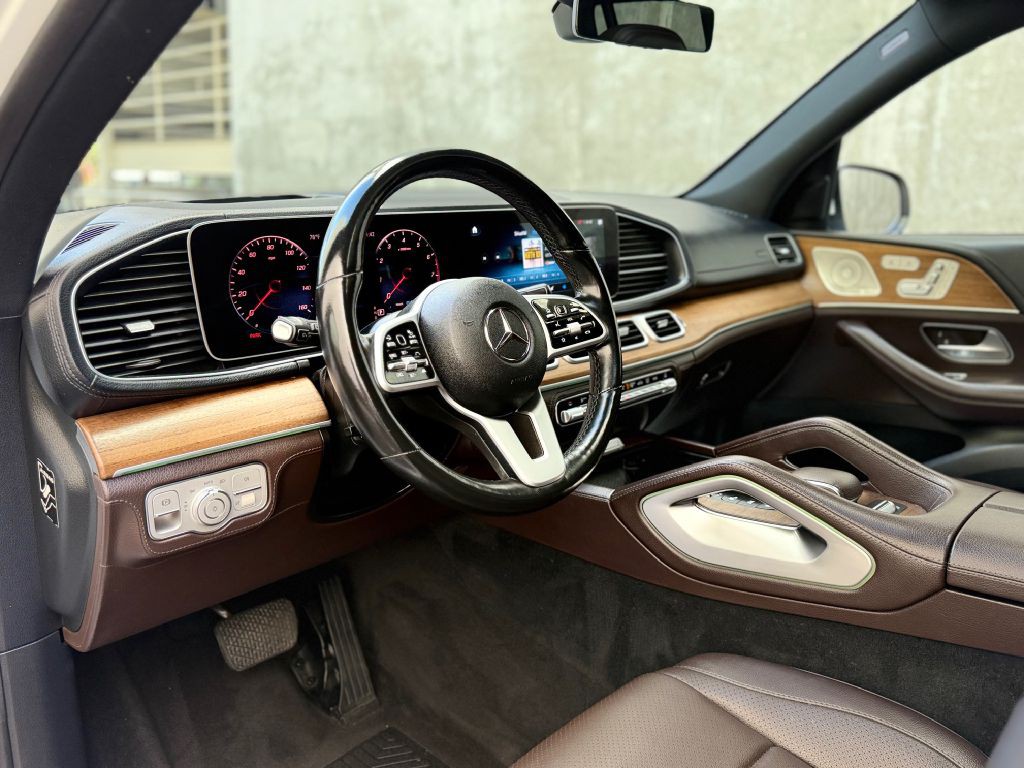 2021 Mercedes-Benz GLS-Class Image 19