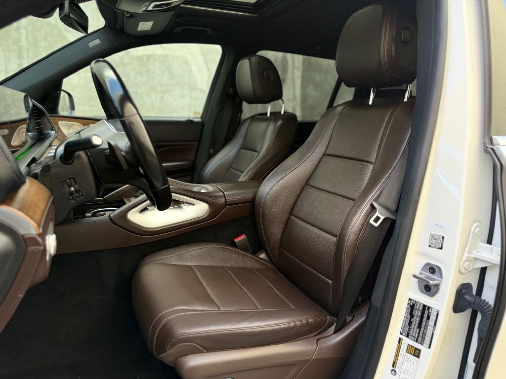 2021 Mercedes-Benz GLS-Class Image 20