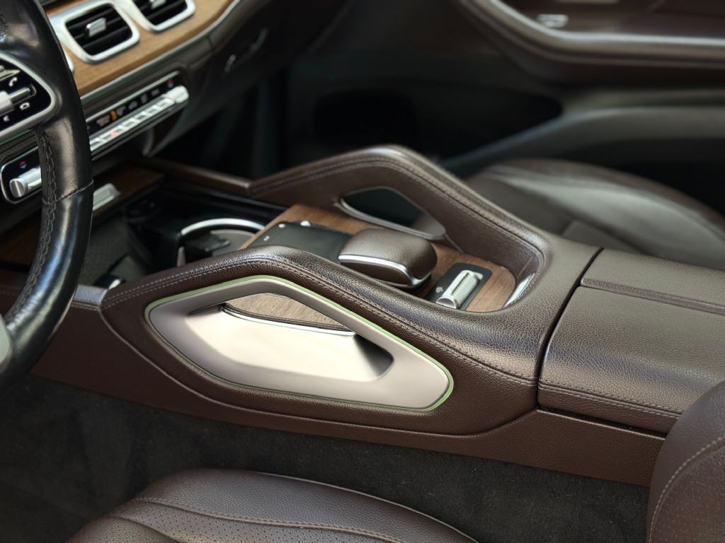 2021 Mercedes-Benz GLS-Class Image 22