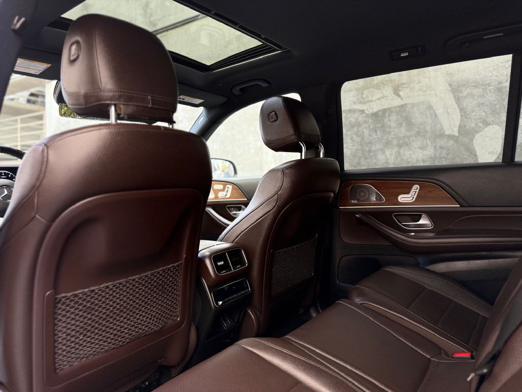 2021 Mercedes-Benz GLS-Class Image 23