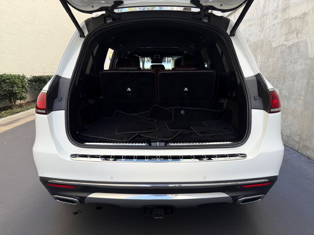 2021 Mercedes-Benz GLS-Class Image 25