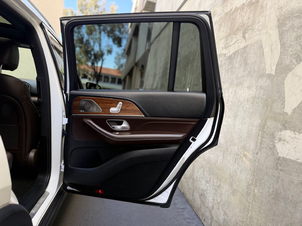 2021 Mercedes-Benz GLS-Class Image 27