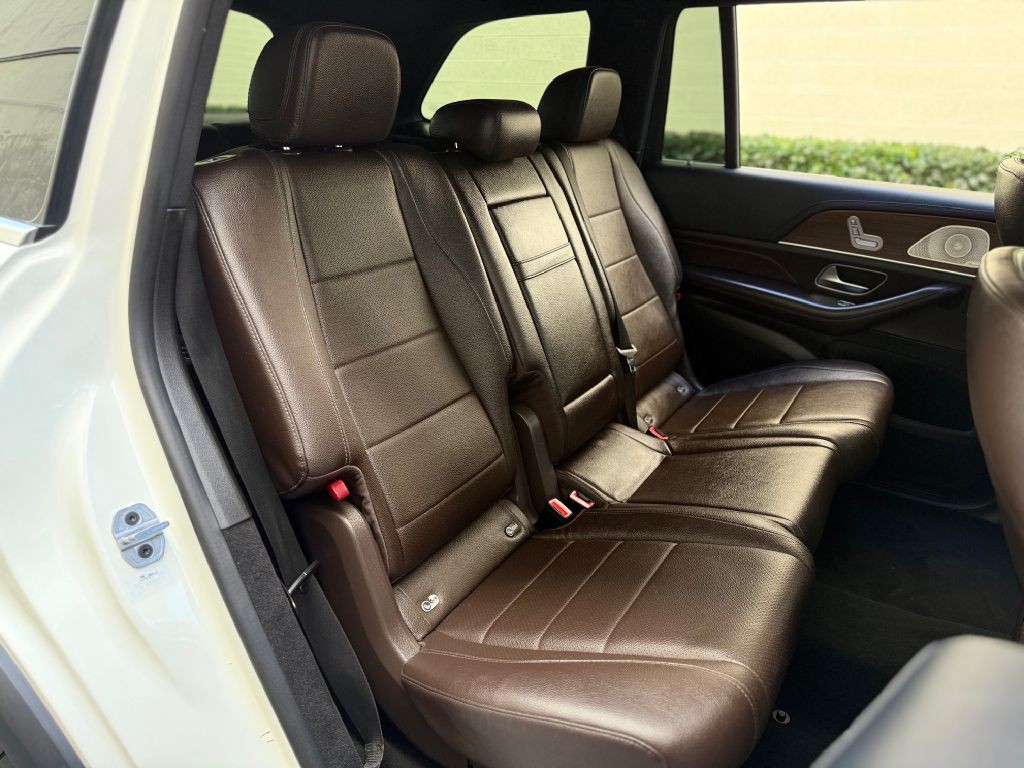 2021 Mercedes-Benz GLS-Class Image 28