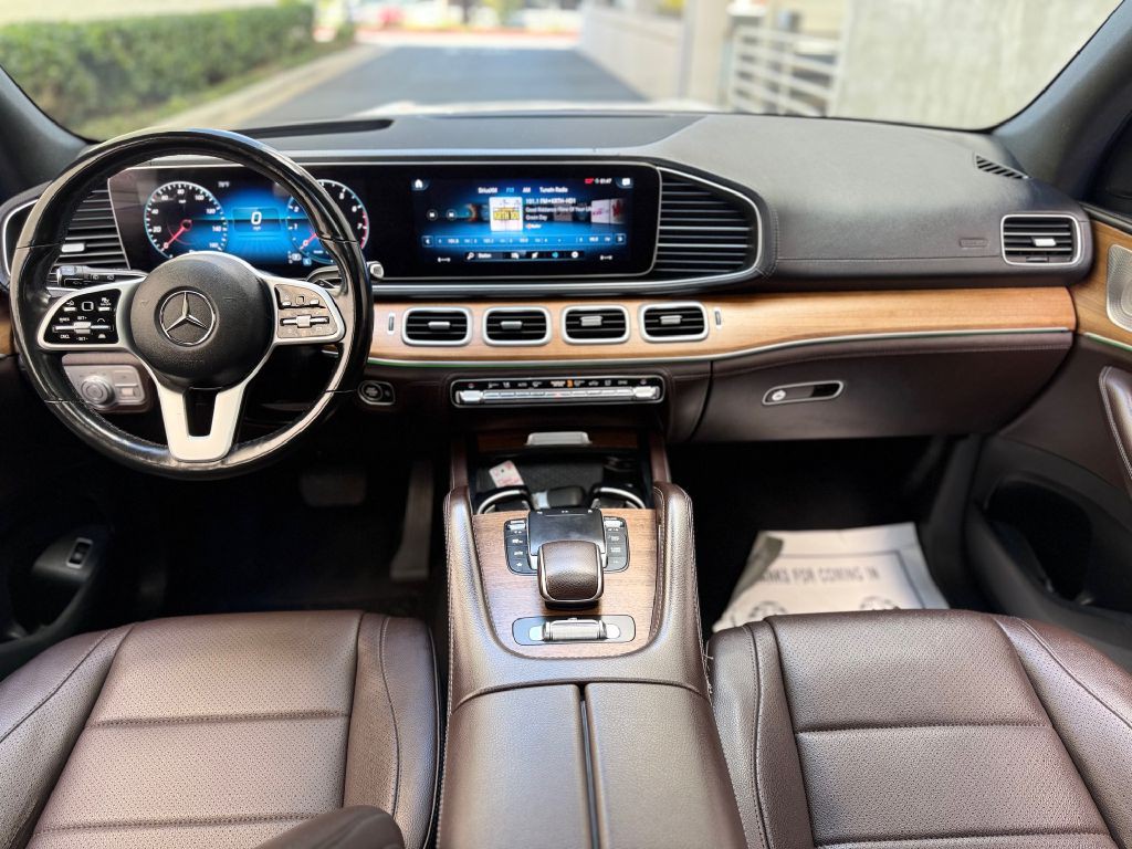 2021 Mercedes-Benz GLS-Class Image 32