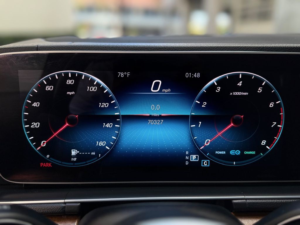 2021 Mercedes-Benz GLS-Class Image 35