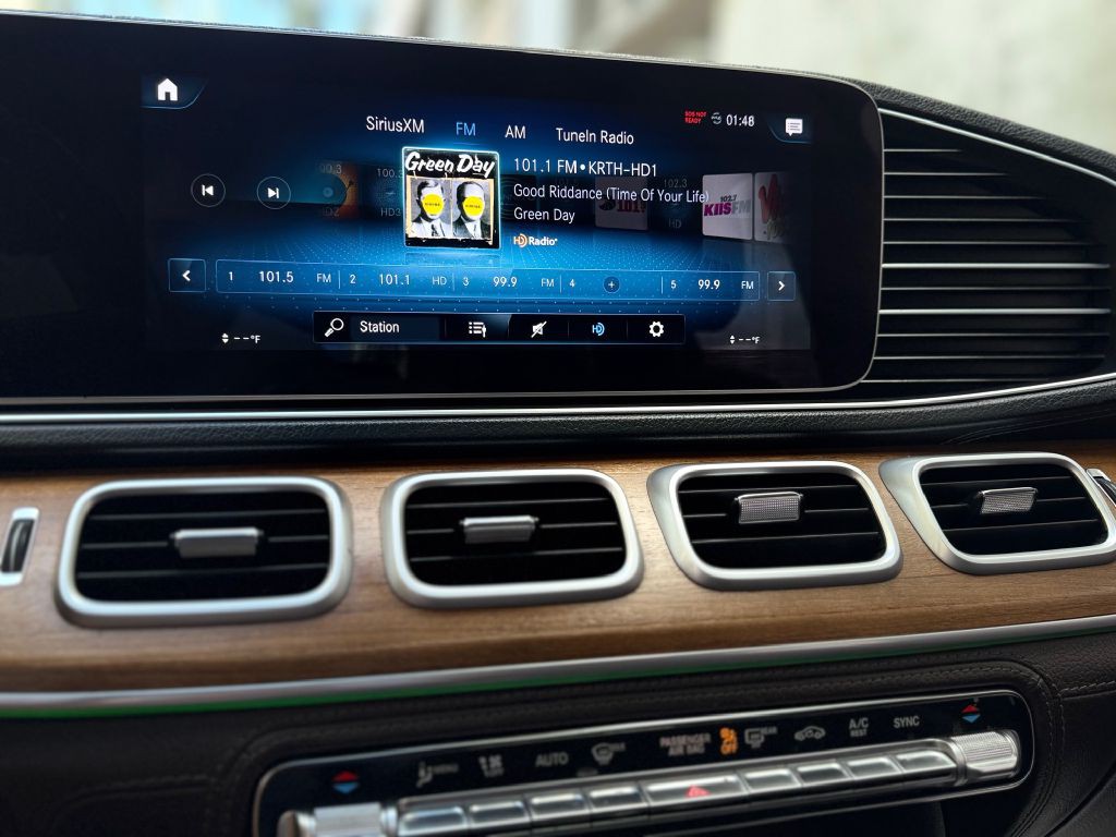 2021 Mercedes-Benz GLS-Class Image 36