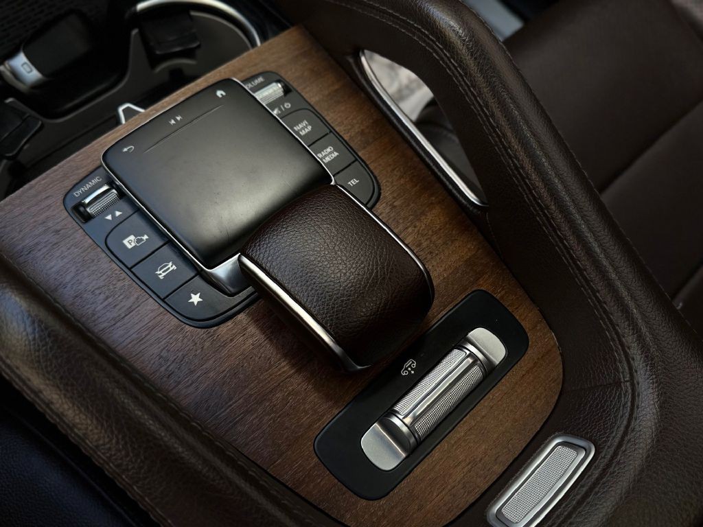 2021 Mercedes-Benz GLS-Class Image 37