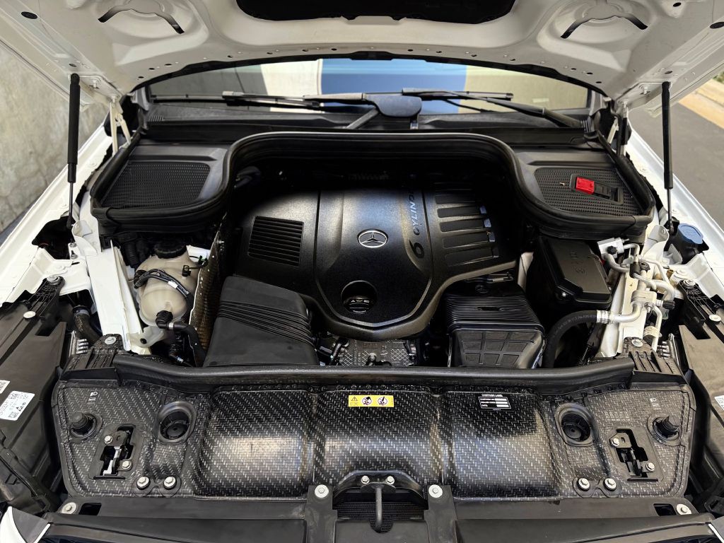 2021 Mercedes-Benz GLS-Class Image 39