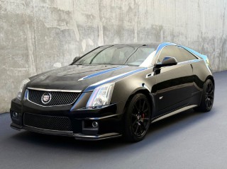 Image for 2015 Cadillac CTS  ID: 6964935