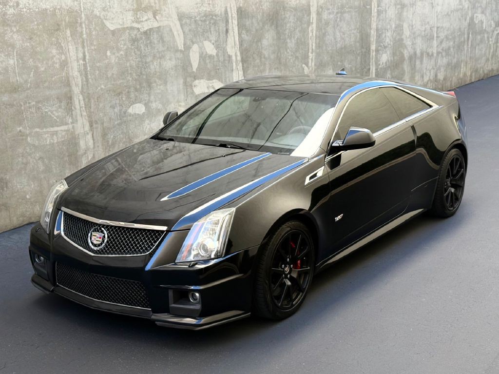 2015 Cadillac CTS Image 2