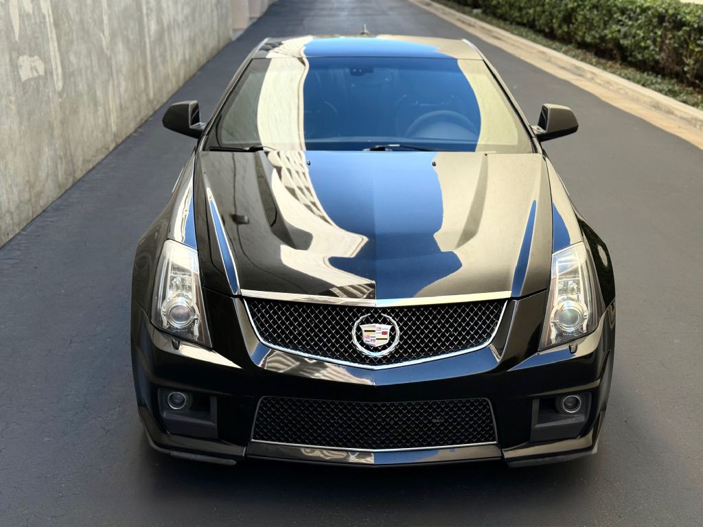 2015 Cadillac CTS Image 3