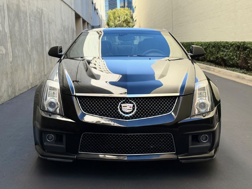 2015 Cadillac CTS Image 4