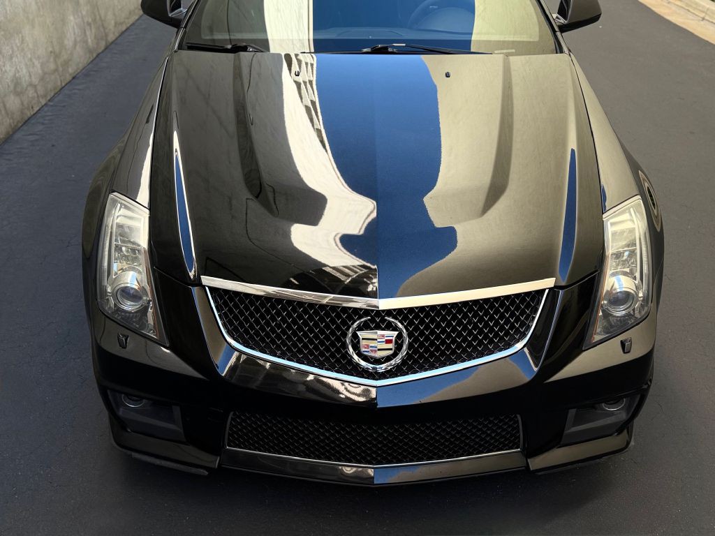 2015 Cadillac CTS Image 6