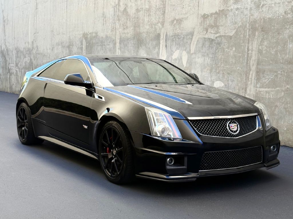 2015 Cadillac CTS Image 7