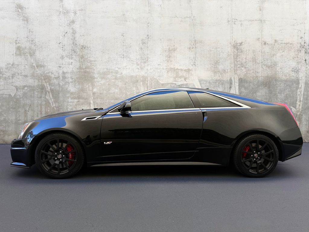 2015 Cadillac CTS Image 9