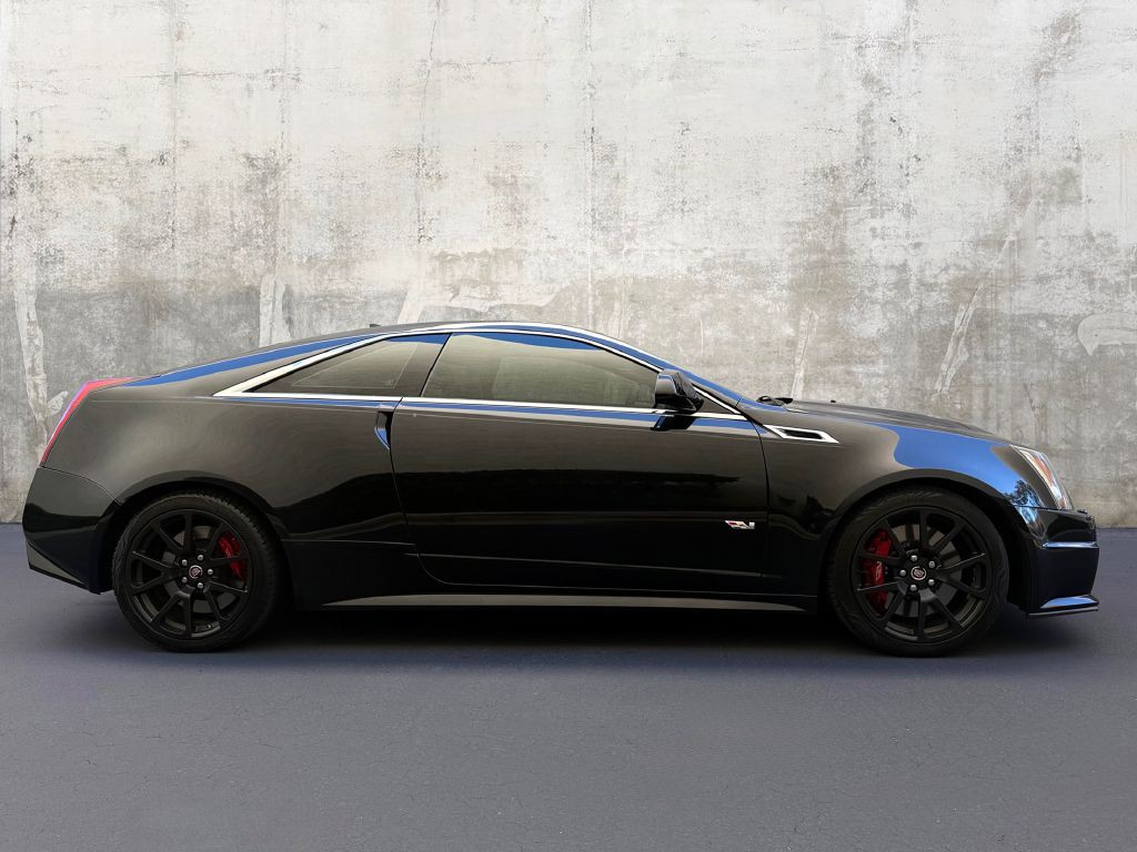 2015 Cadillac CTS Image 10