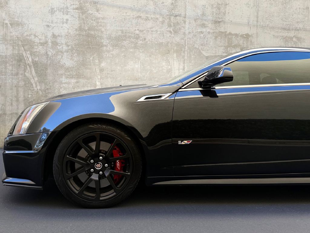 2015 Cadillac CTS Image 11
