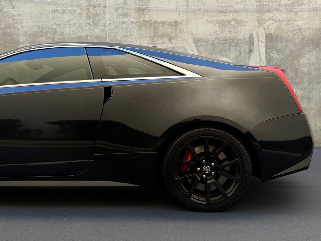 2015 Cadillac CTS Image 12