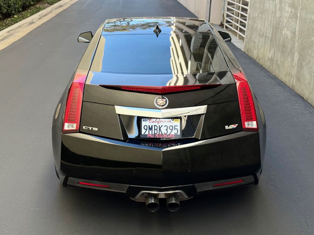 2015 Cadillac CTS Image 14