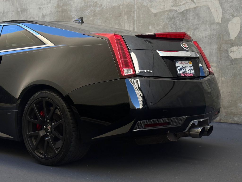 2015 Cadillac CTS Image 15