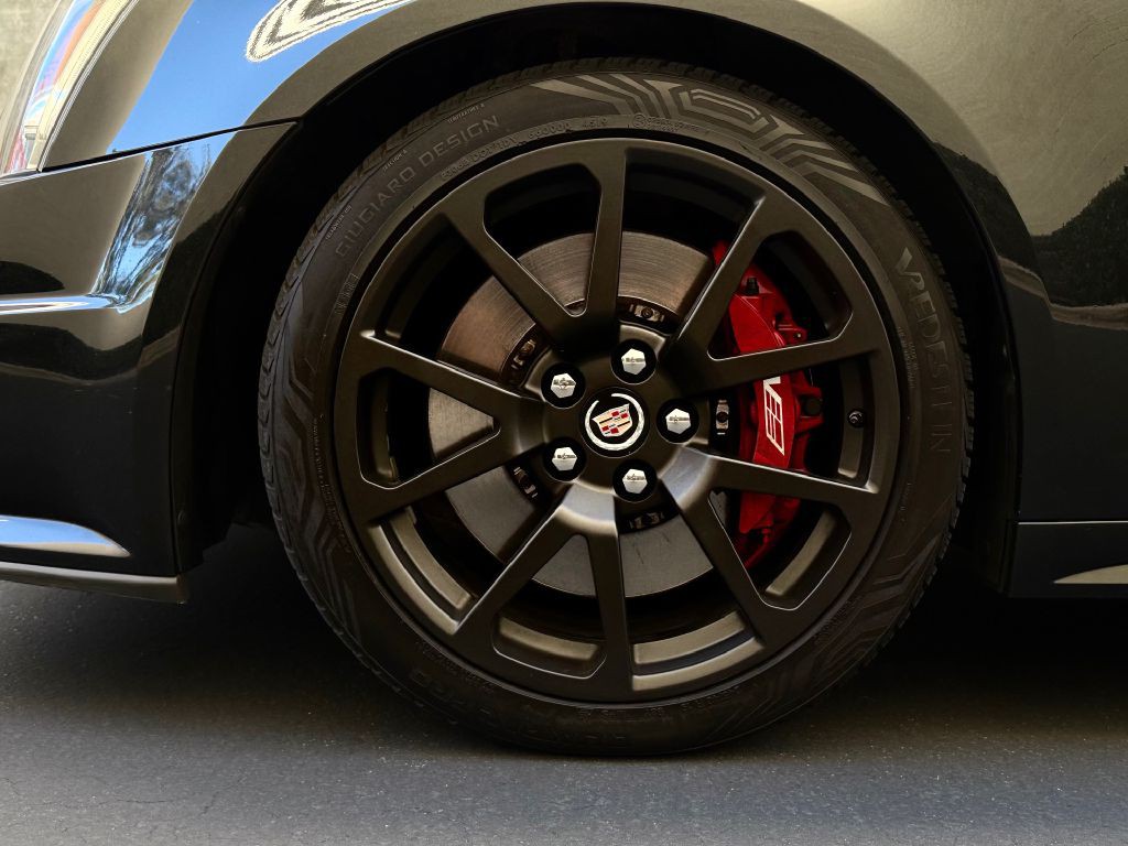 2015 Cadillac CTS Image 17