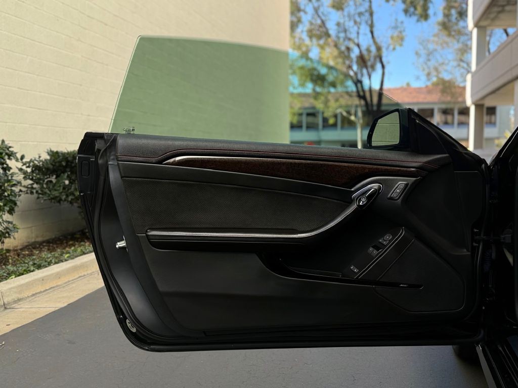 2015 Cadillac CTS Image 18