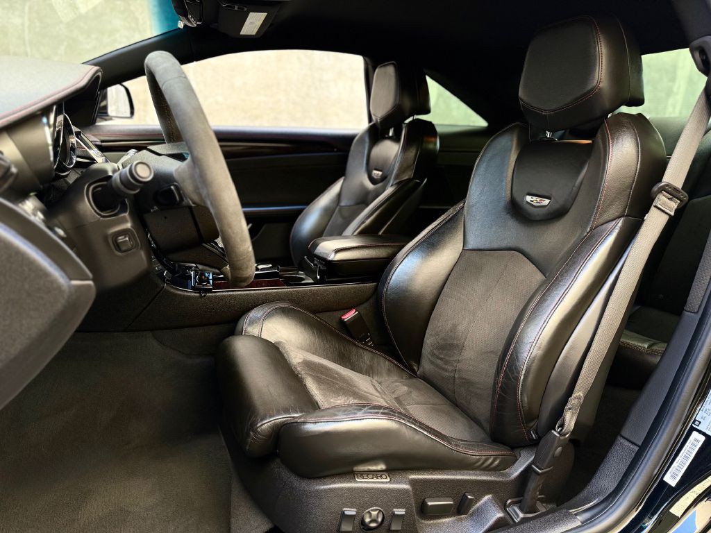 2015 Cadillac CTS Image 22