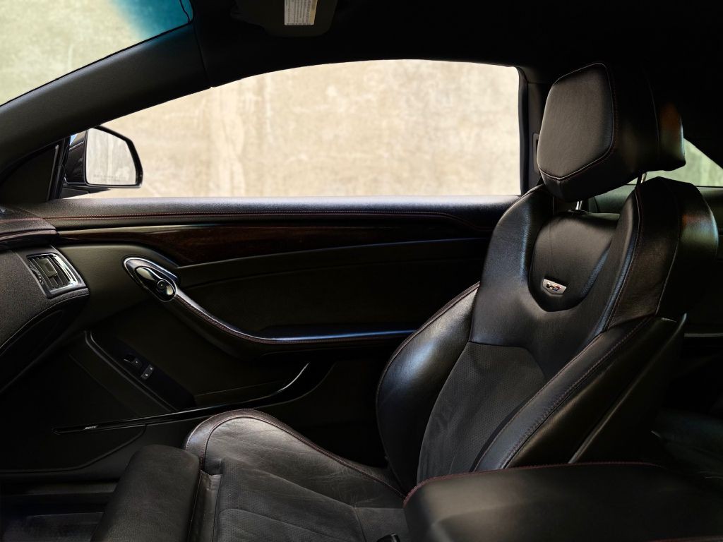 2015 Cadillac CTS Image 24