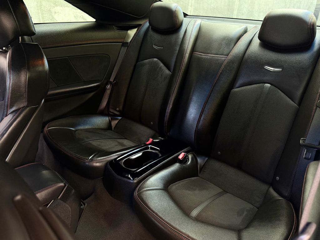 2015 Cadillac CTS Image 25