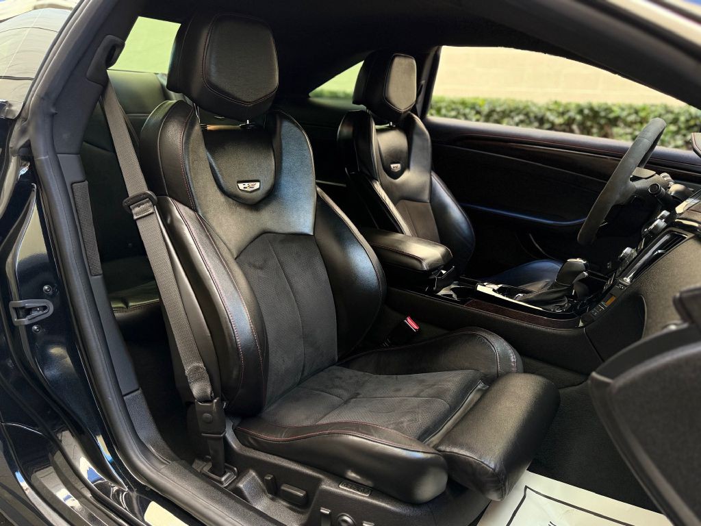 2015 Cadillac CTS Image 26