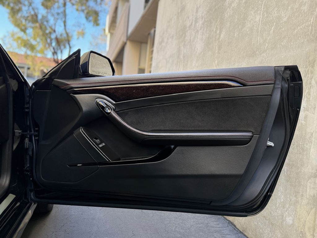 2015 Cadillac CTS Image 27