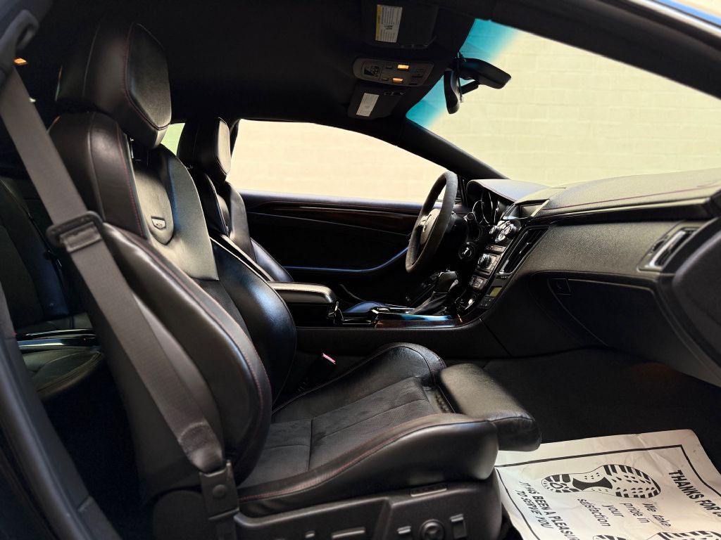 2015 Cadillac CTS Image 29