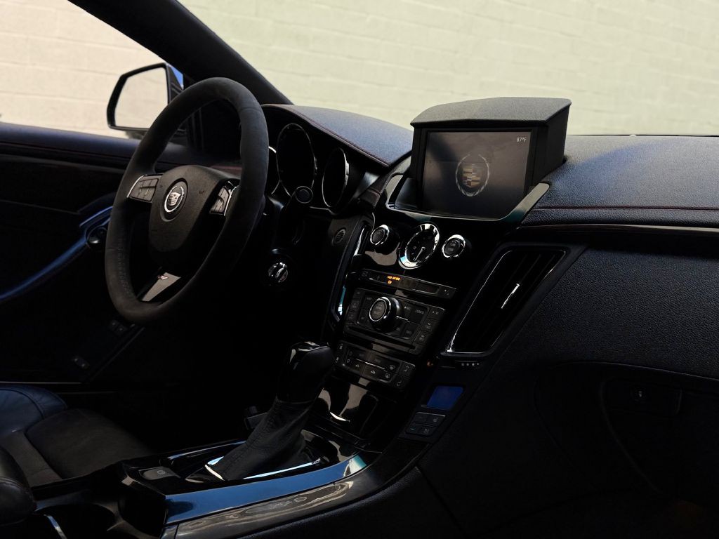 2015 Cadillac CTS Image 31