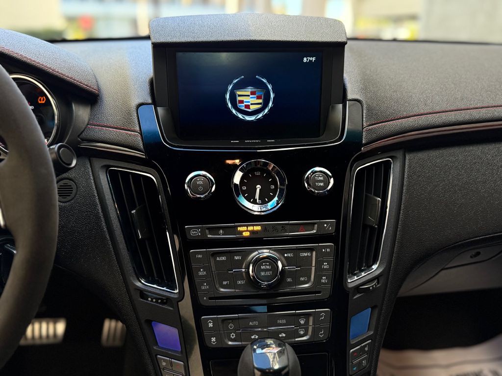 2015 Cadillac CTS Image 33