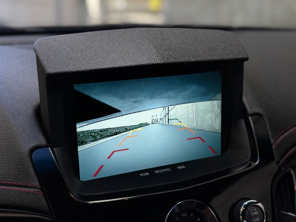 2015 Cadillac CTS Image 36