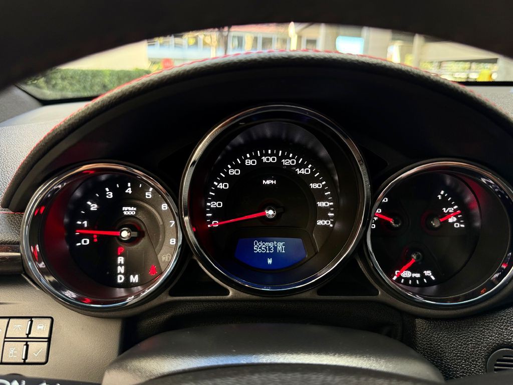 2015 Cadillac CTS Image 37