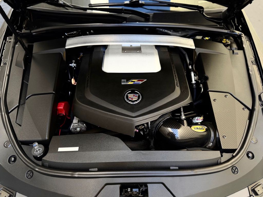 2015 Cadillac CTS Image 39