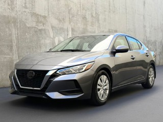 Image for 2020 Nissan Sentra S ID: 6964954