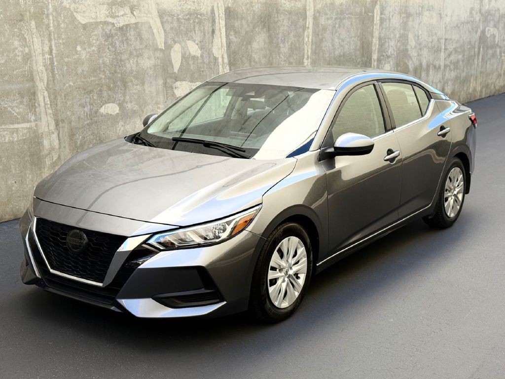 2020 Nissan Sentra Image 2