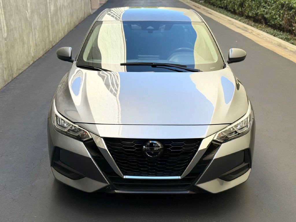 2020 Nissan Sentra Image 3