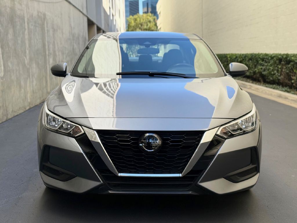 2020 Nissan Sentra Image 4
