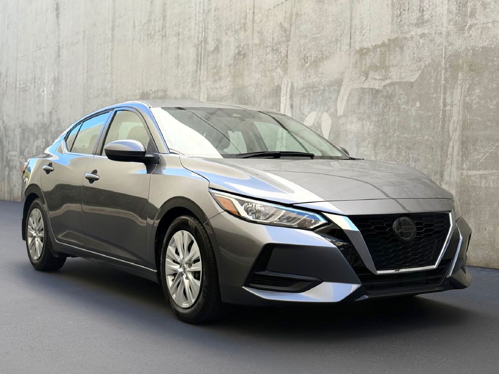 2020 Nissan Sentra Image 5