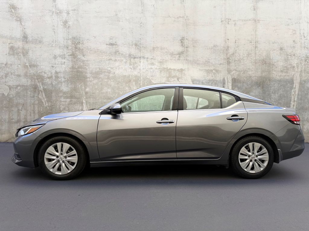 2020 Nissan Sentra Image 6