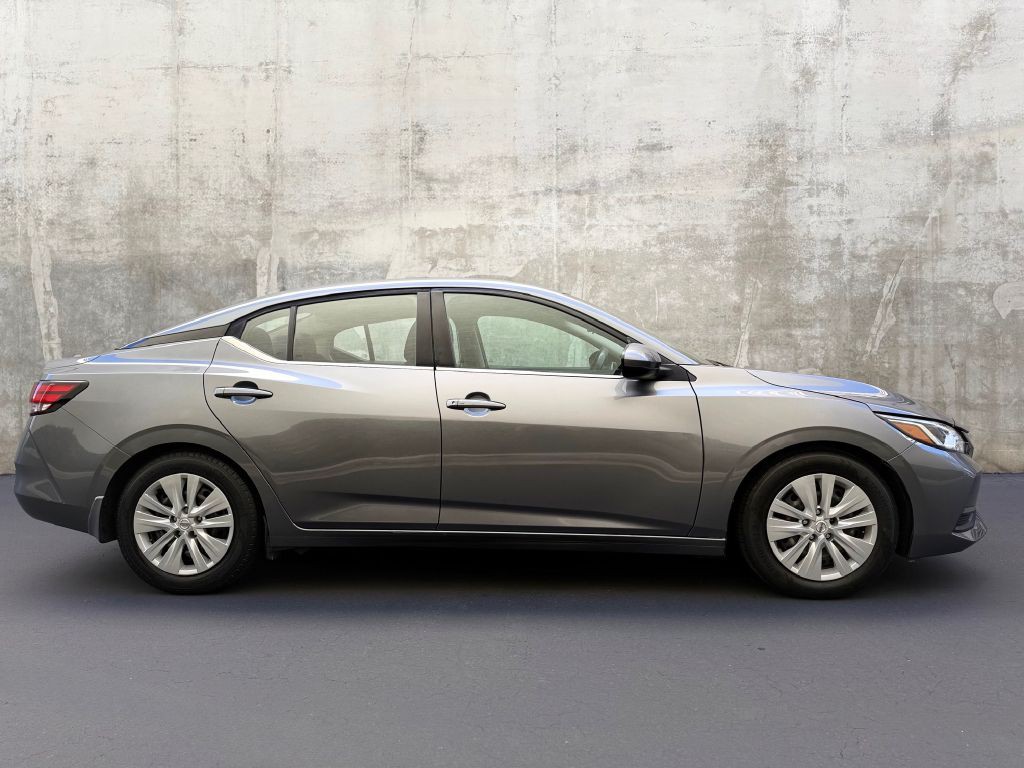 2020 Nissan Sentra Image 7