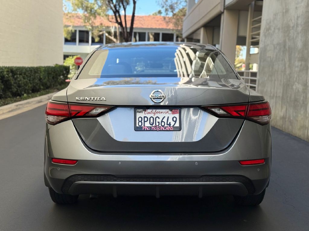 2020 Nissan Sentra Image 10