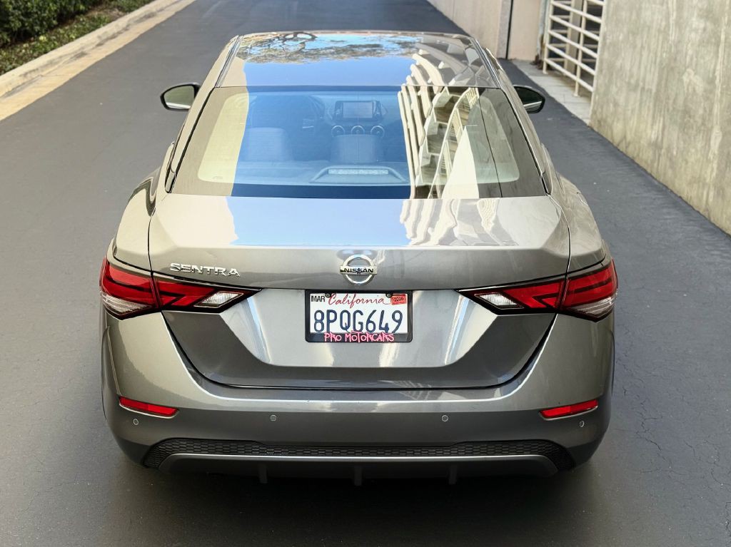 2020 Nissan Sentra Image 11