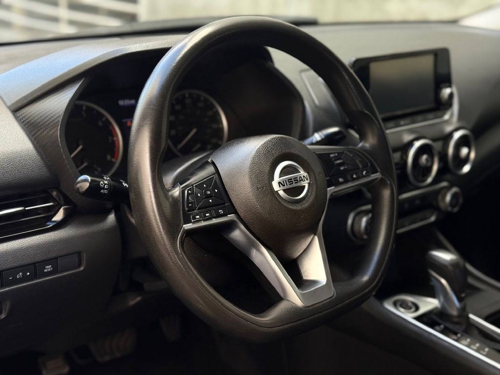 2020 Nissan Sentra Image 14